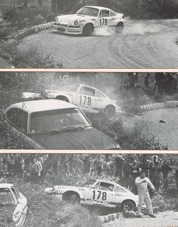 HCR La Roquette 1974